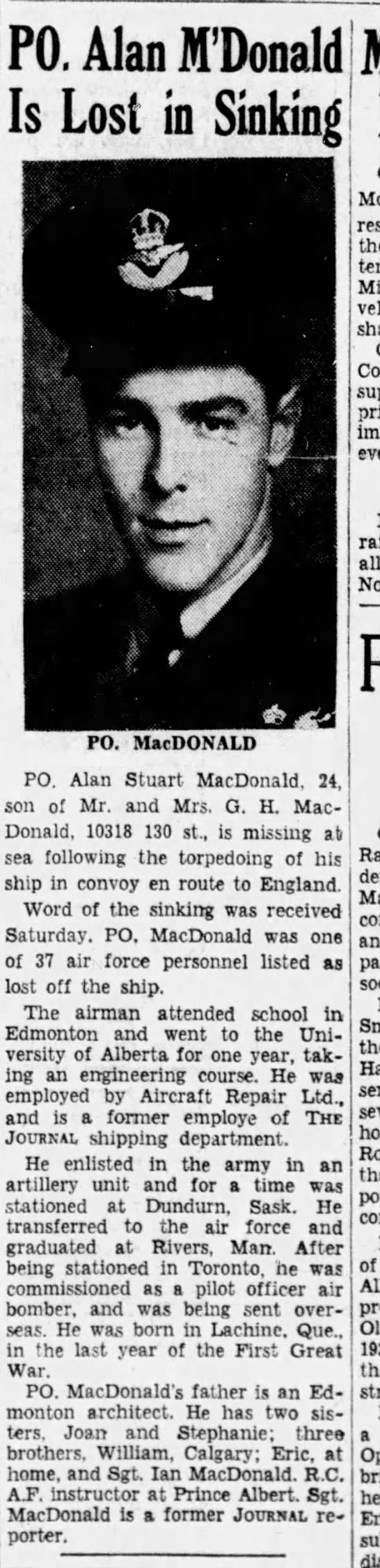 Alan MacDonald