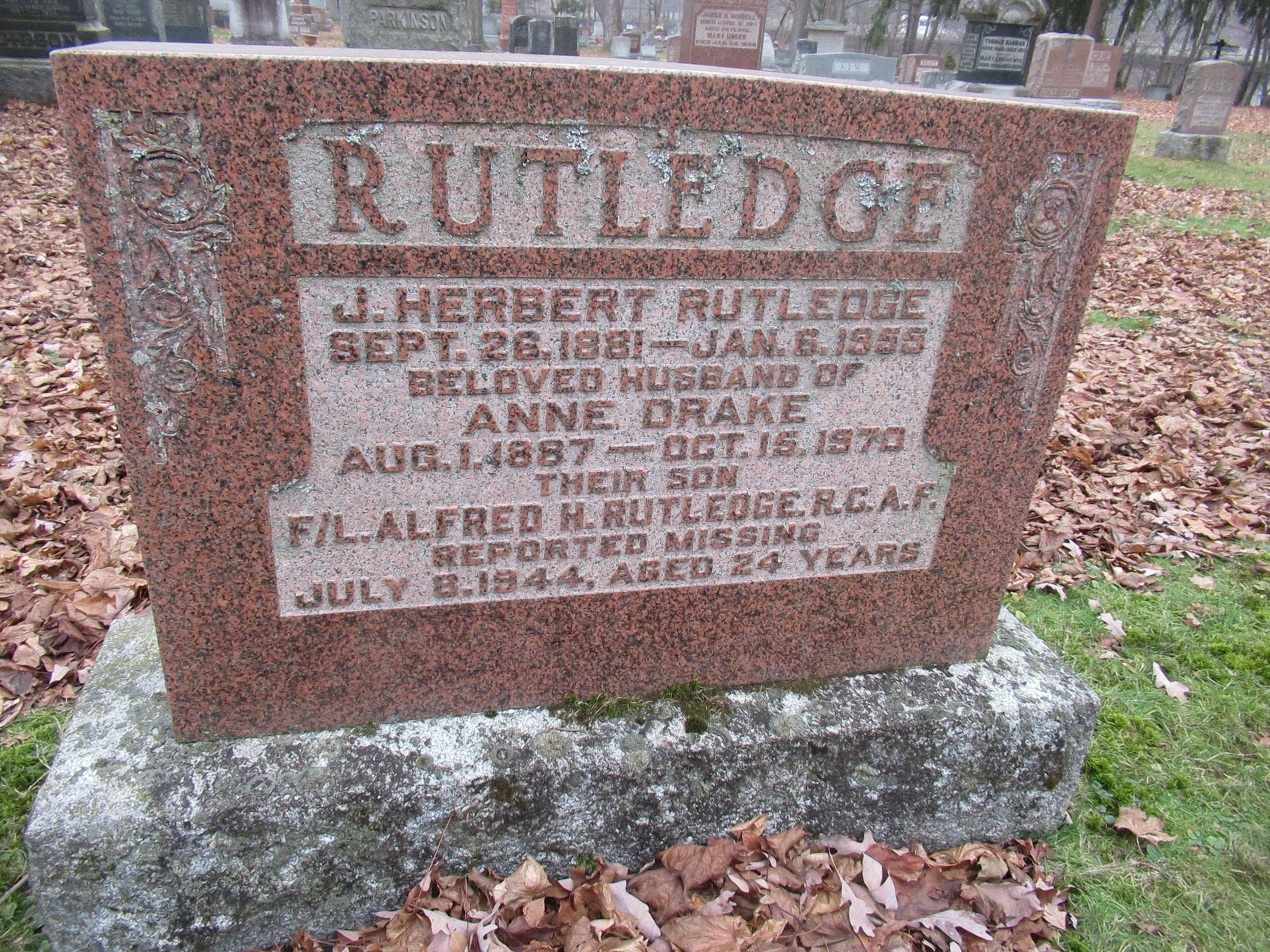 Alfred Rutledge
