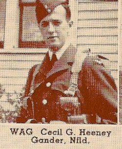 Cecil Heeney