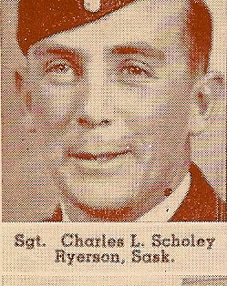 Charles Scholey