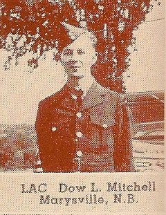 Dow Mitchell