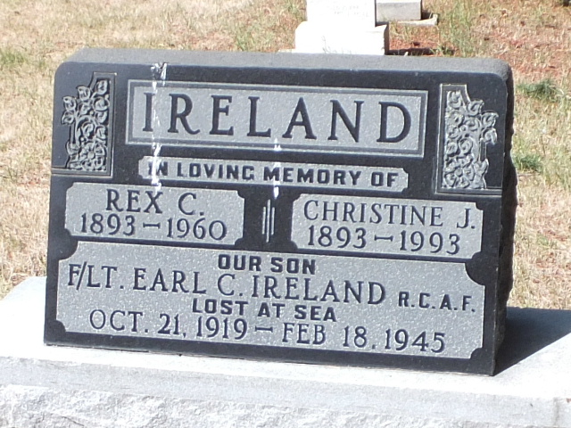 Earl Ireland