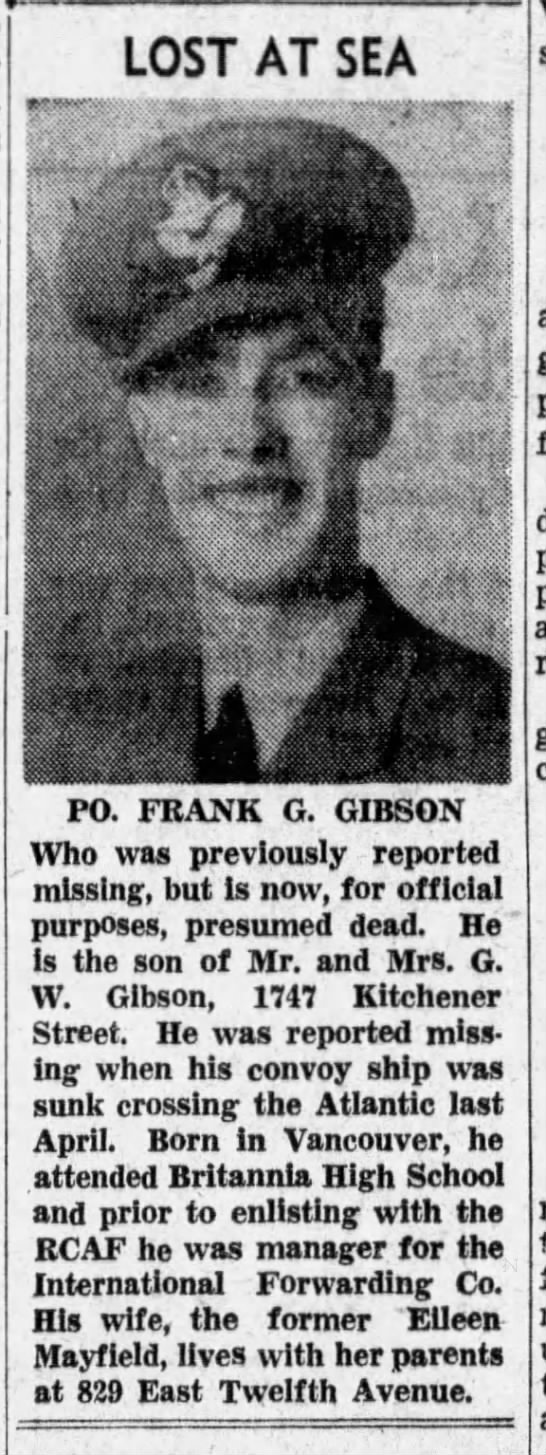 Frank Gibson