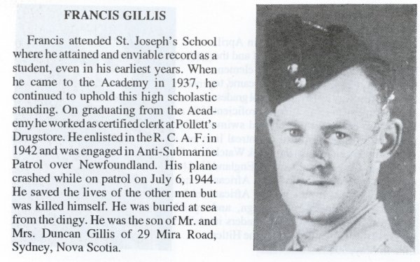 Francis Gillis