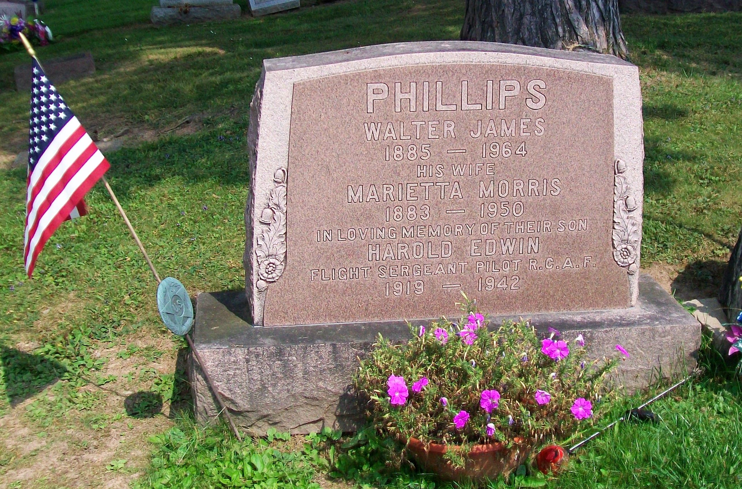 Harold Phillips