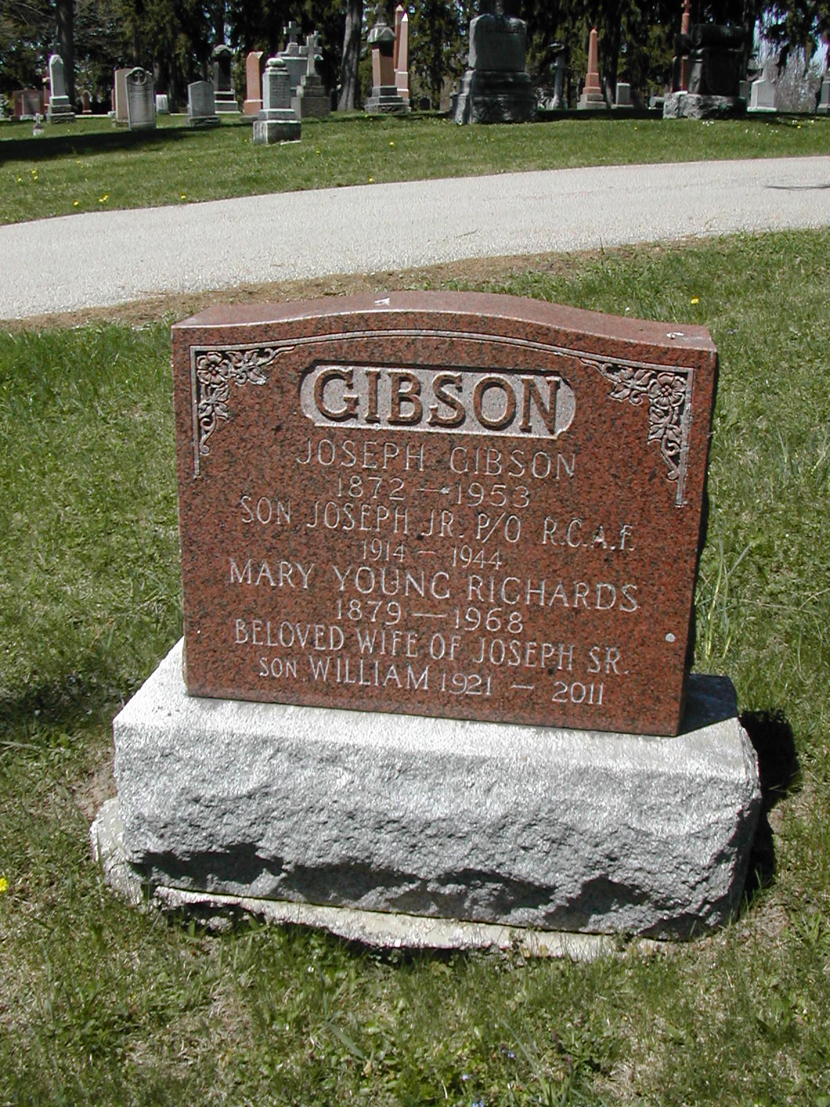 Joseph Gibson