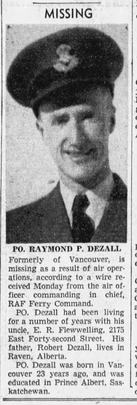 Raymond Dezall