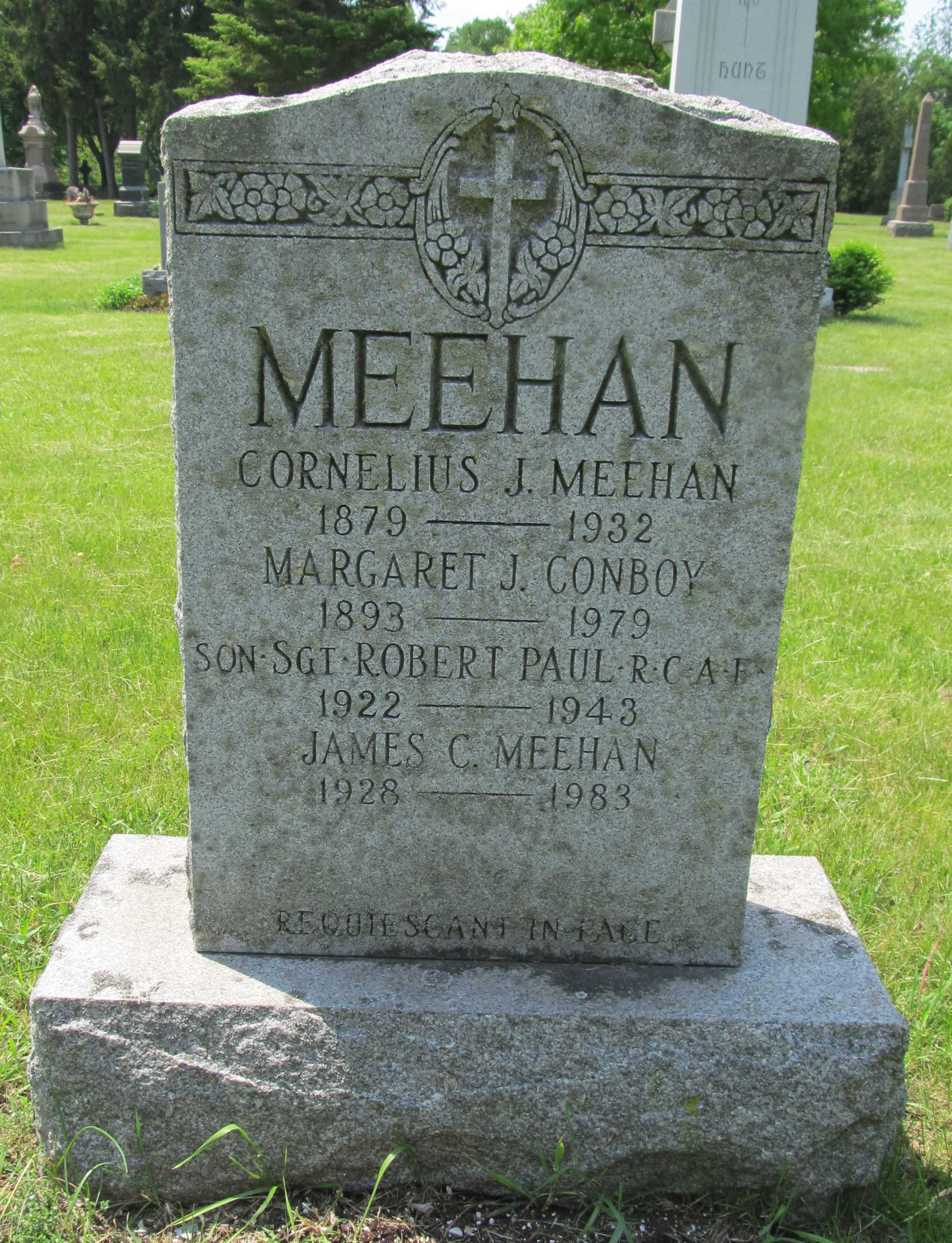 Robert Meehan