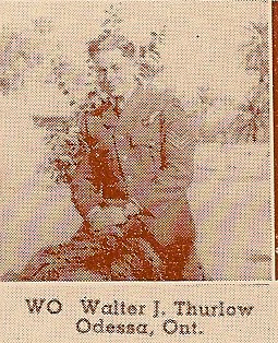 Walter Thurlow